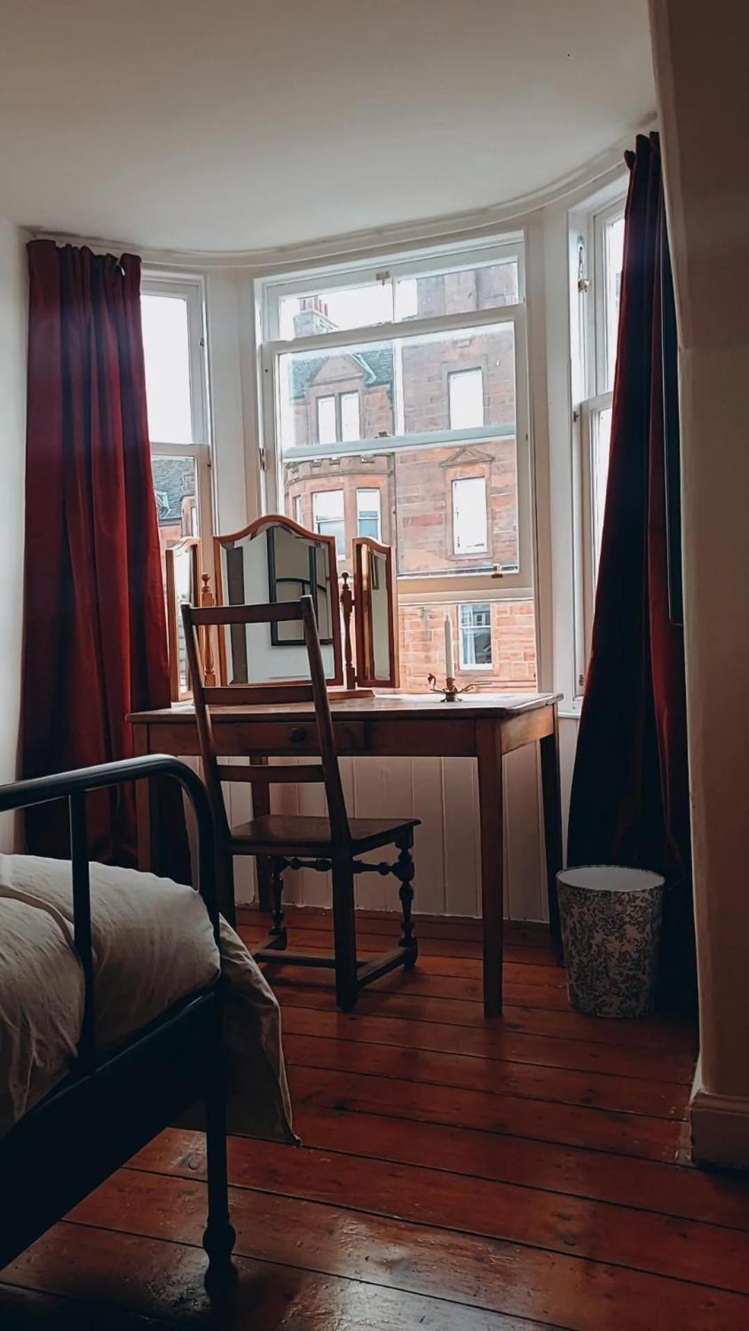 House Of Many Ways B&B 爱丁堡 外观 照片